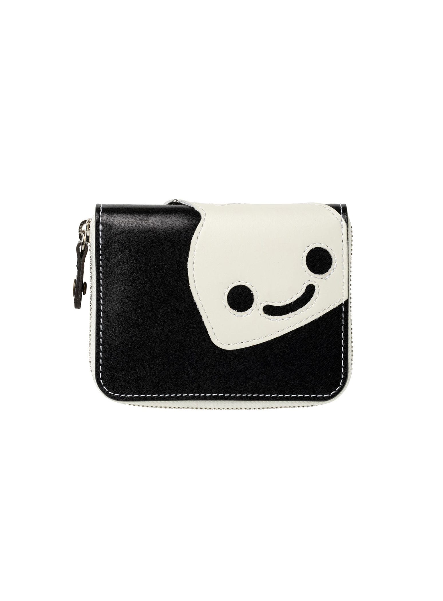 レザーロングウォレット SHORT｜ウサギがいる｜CUNE ONLINE STORE