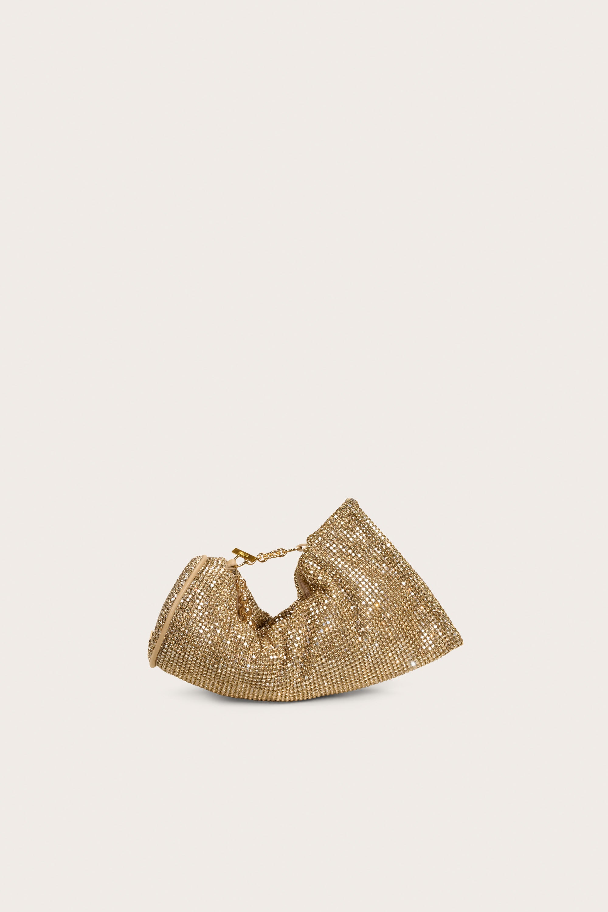 VIERA RHINESTONE WRISTLET - SAND DOLLAR – CULT GAIA