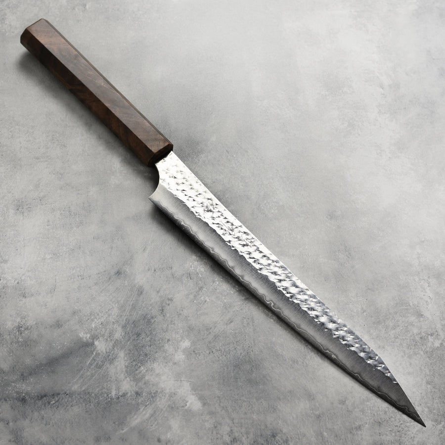 Yu Kurosaki Senko Ei SG2 Sujihiki Slicing Knife 9.4