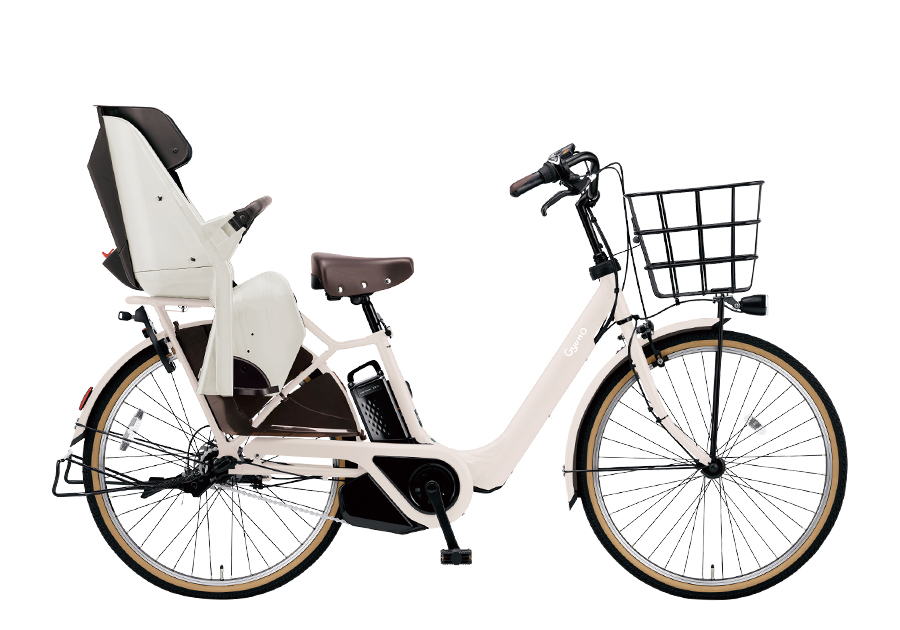 K3232 [大容量12Ah]電動自転車 パナソニック ママチャリ 26インチ