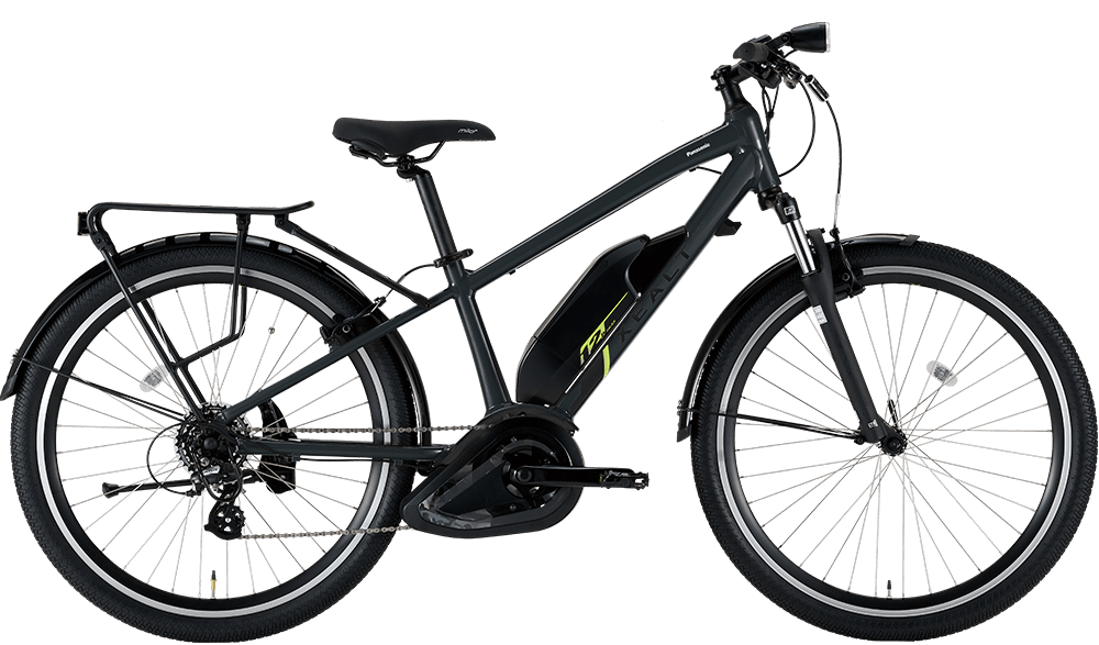 XEALT S3F｜XEALT｜電動アシスト自転車｜Panasonic