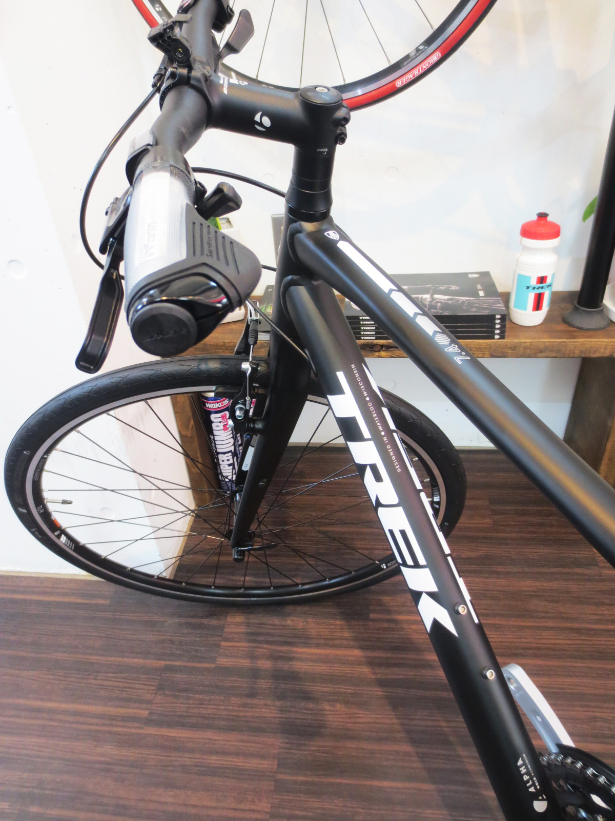 2015TREK（トレック） 7.4FX のご紹介｜CYCLE PINE｜サイクルパイン