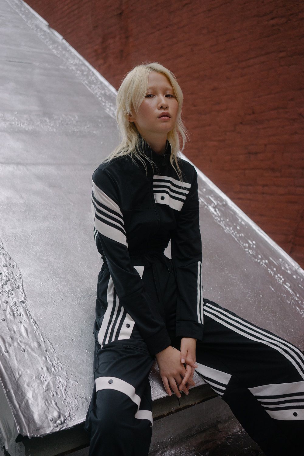 La nuova collezione adidas Originals x Daniëlle Cathari - nss G-Club