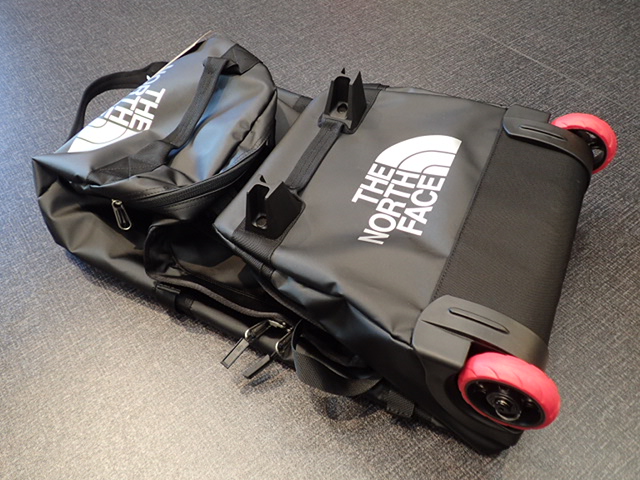 TNF「BC ローリング ダッフル」 – DENALI BLOG