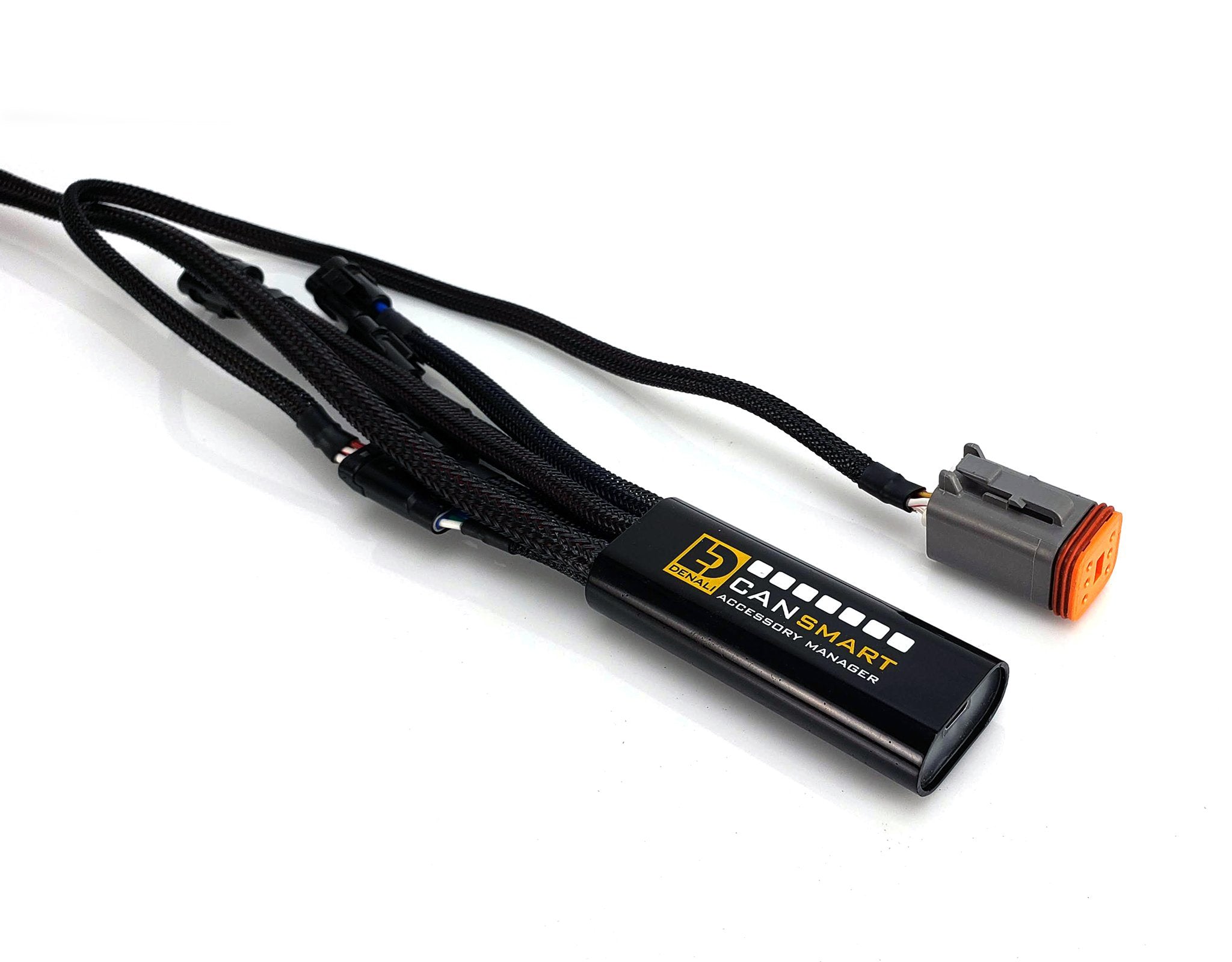 デナリ CANsmart™ GEN II V ツイン (ハーレーダビッドソン用) | プラグ