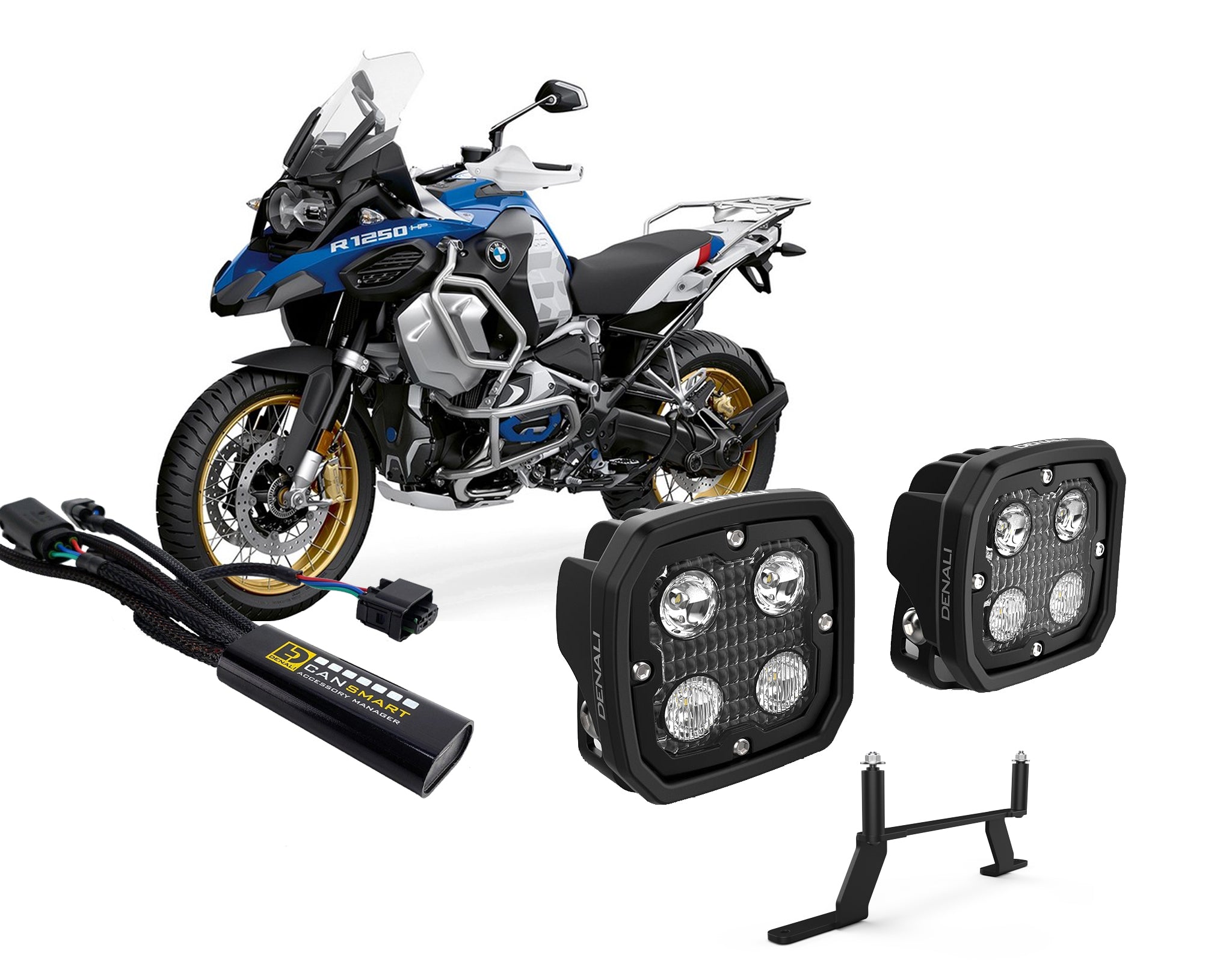 オートバイ用クラッシュバー 用のBMW R1250GS ADV R 1250 GS 用の