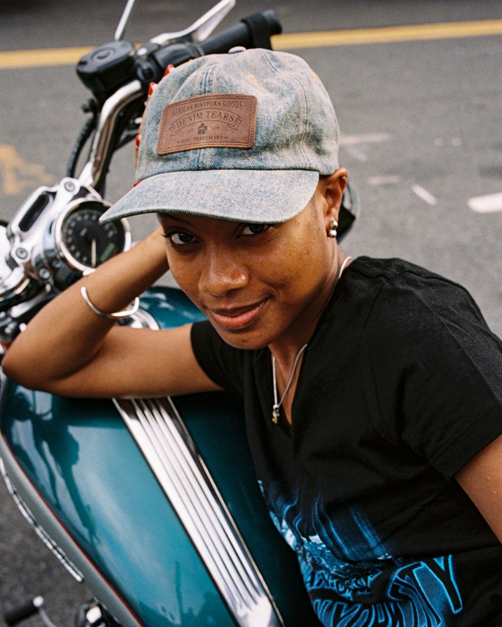 Levi's x Denim Tears – Homage to Black Biker Community - Denimology
