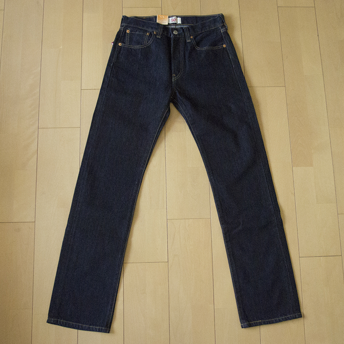 【Levi's 501 W33 CONE XXX9】Phi 08501-0042 Levi's 501 (08501-0042 XXX9) <Denim Archives>