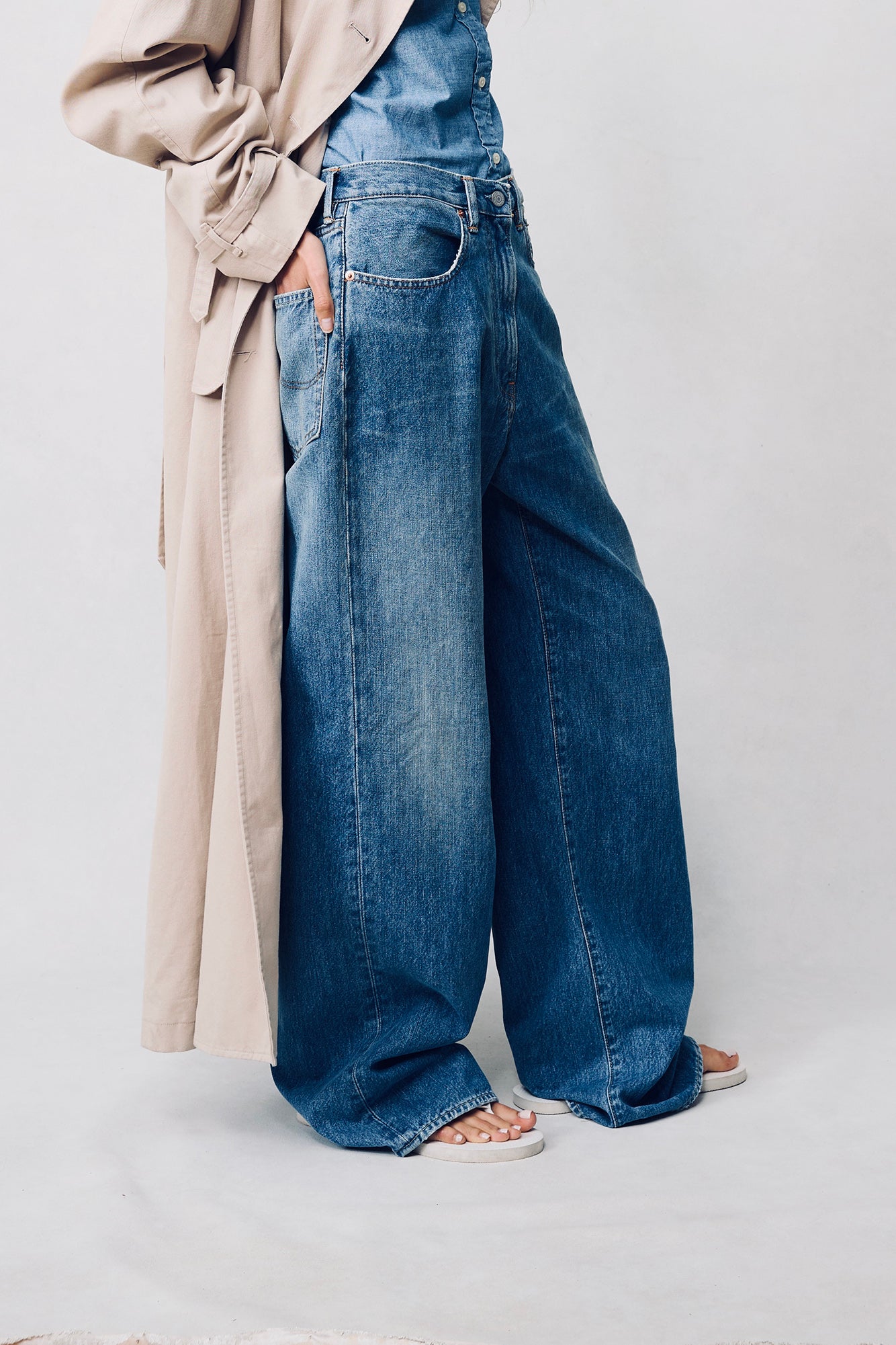 Denimist | The classics re-worked in modern shapes