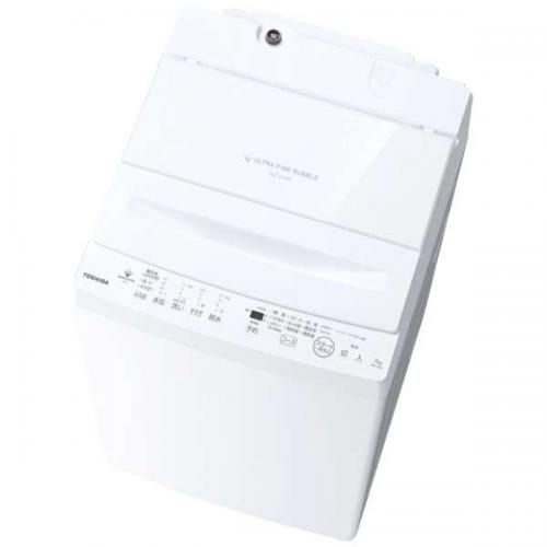 デンキチWeb / 東芝 TOSHIBA 全自動洗濯機 ZABOON 洗濯7.0kg グラン