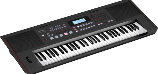セミウェイトの61鍵 MIDIキーボード｜ M-Audio、「Keystation 61 MK3