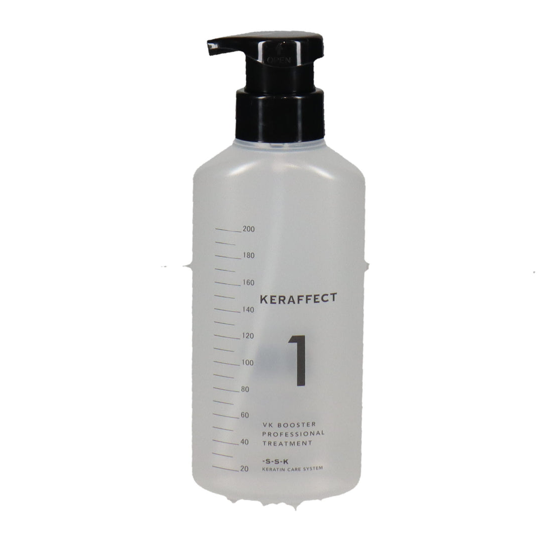 ケラフェクト VKブースター1剤専用 フォームポンプ 250ml – DD