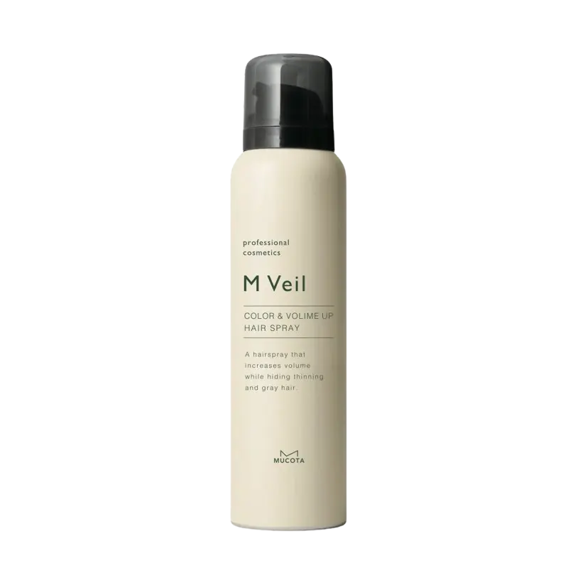 M Veil(エム ヴェール)ナチュラルブラック 100g – DD