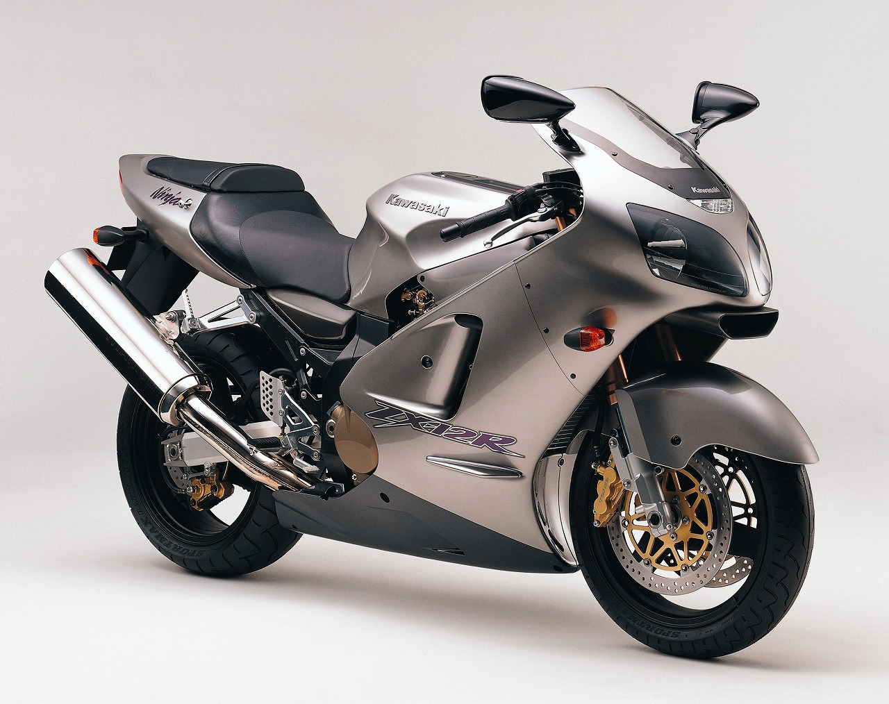 12月】ゆうめる ZX-12R 第31回 梅雨明けオフツーリング2025 1日目 温泉