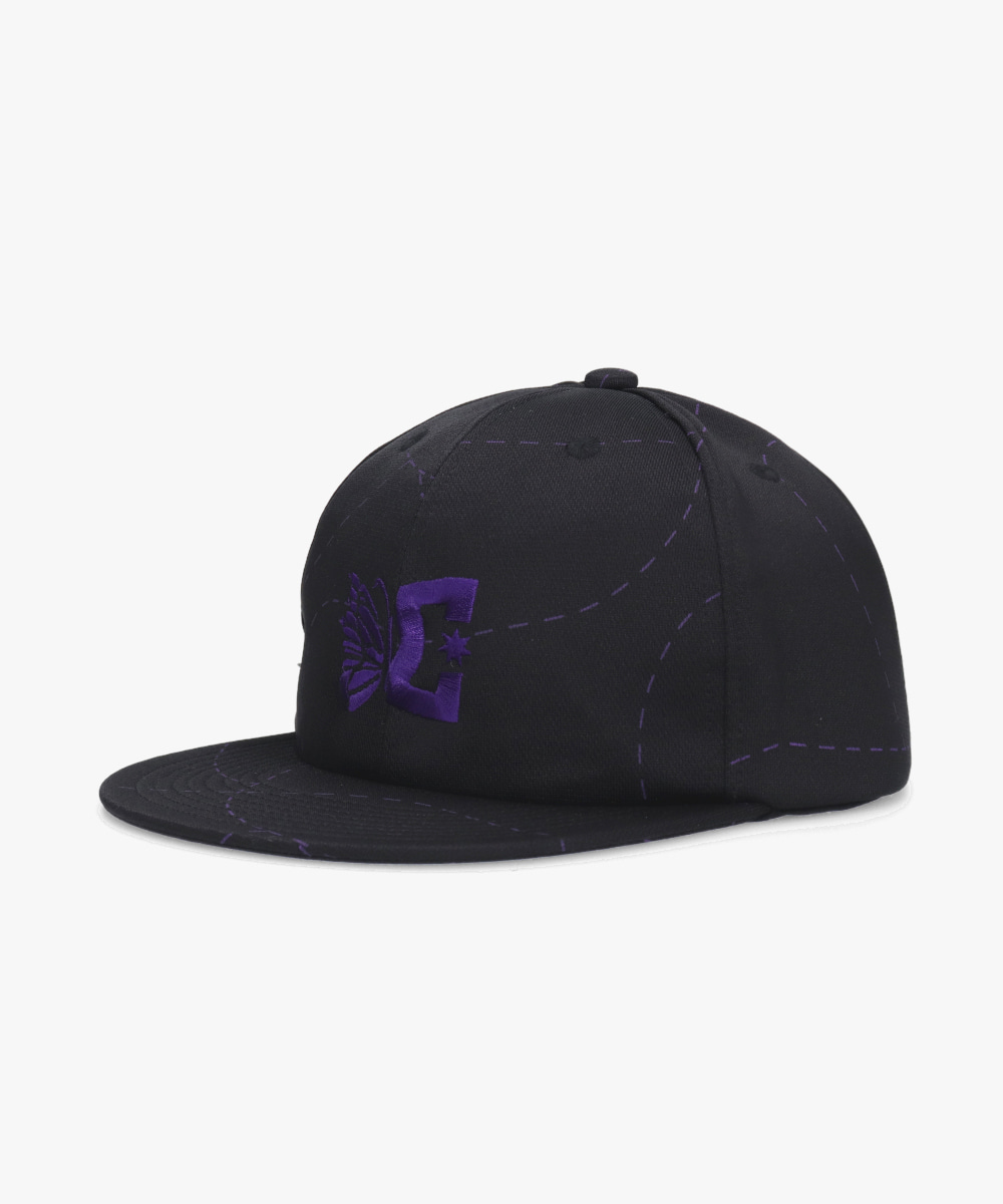 NEEDLES Baseball Cap | M(07) B-Black (01) | NEEDLES / ニードルズ
