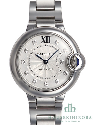 WE902074 バロン ブルー 新品 ｜ カルティエ | 腕時計のブランド販売