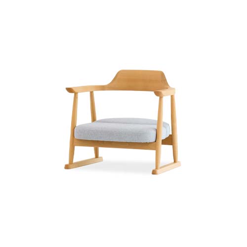 飛騨家具 nissin 日進木工 Accent アクセント 回座 国産家具 無垢