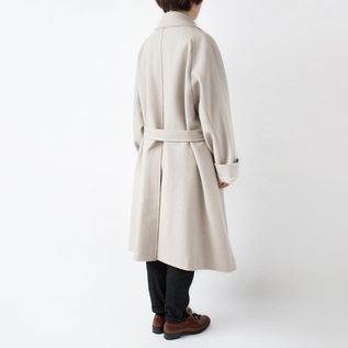 UNISEX タイロッケンコート／smoothday（スムースデイ）｜愛着を持って