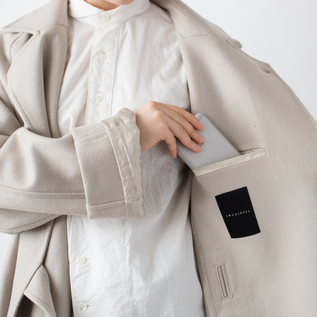 UNISEX タイロッケンコート／smoothday（スムースデイ）｜愛着を持って