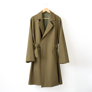 UNISEX タイロッケンコート／smoothday（スムースデイ）｜愛着を持って
