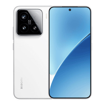 Xiaomi15 ホワイト【RAM12GB/ROM256GB 国内版SIMフリー】|中古