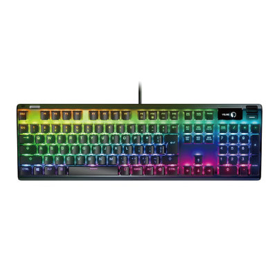 SteelSeries Apex Pro JP 64629 KB-00009 【日本語配列】|中古