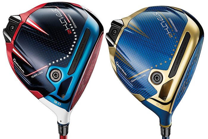 青いEUデザインの『ステルス2』が勝ち！？ ライダーカップ仕様の限定品