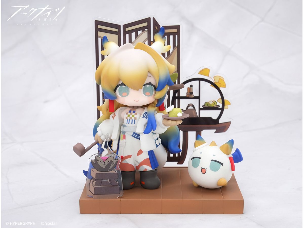 Cutiesシリーズ アークナイツ シュウ | HLJ.co.jp