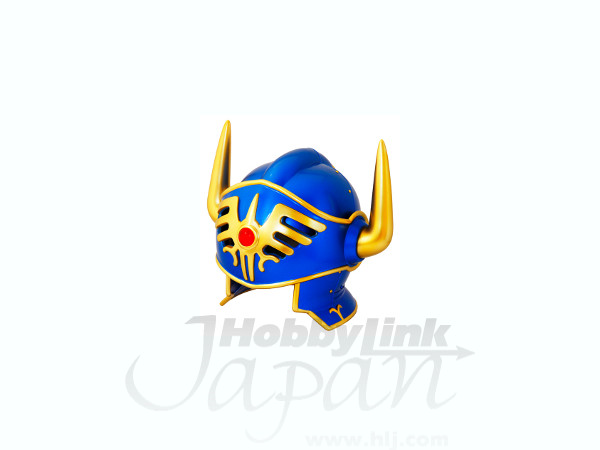 ドラゴンクエスト 25周年記念 ロトの兜 | HLJ.co.jp
