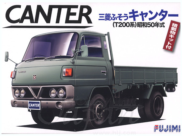 1/32 三菱 ふそう キャンター (T200系) 昭和50年式 | HLJ.co.jp