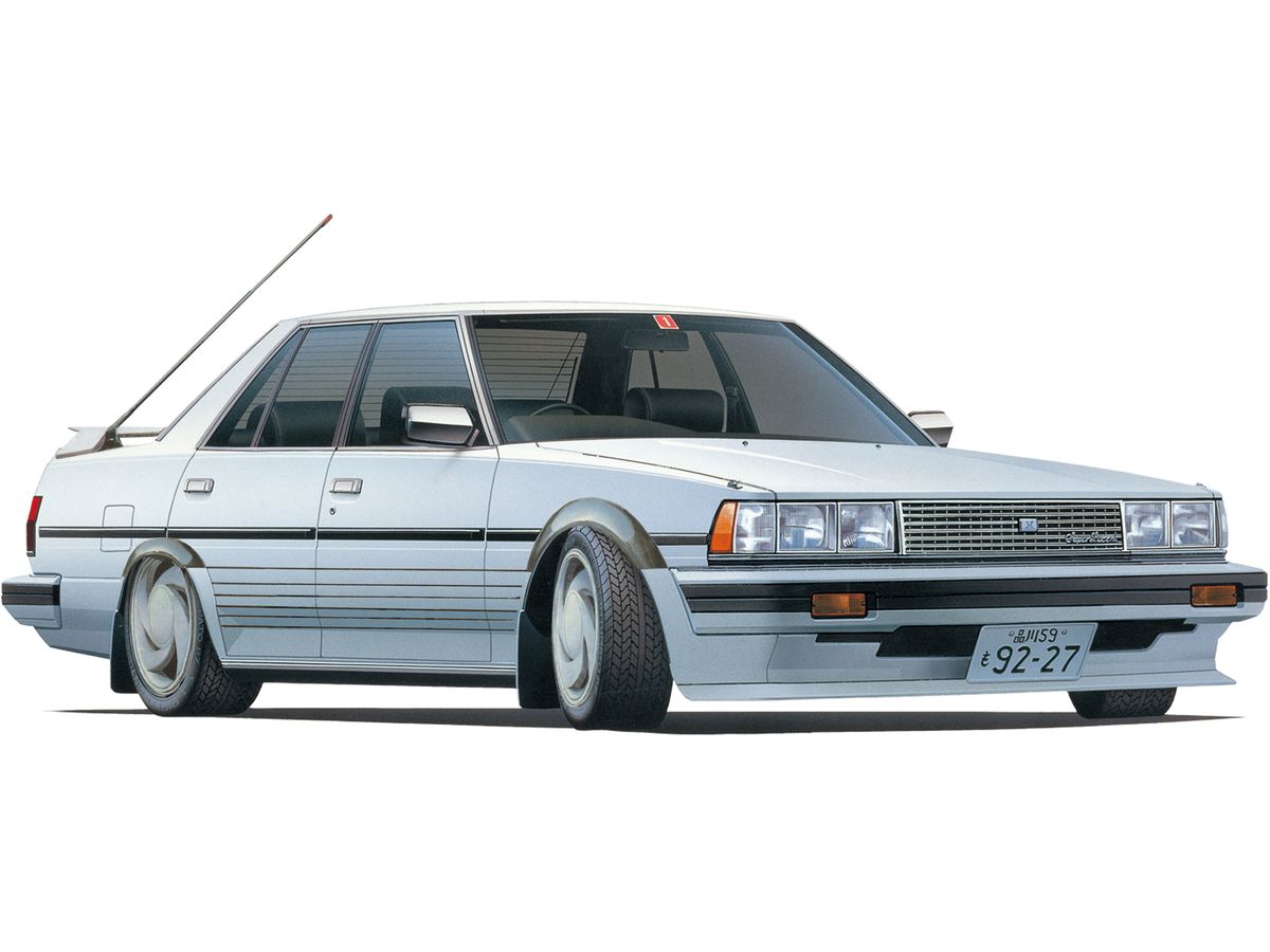 1/24 クレスタ GX71(ハイソカーバージョン) | HLJ.co.jp