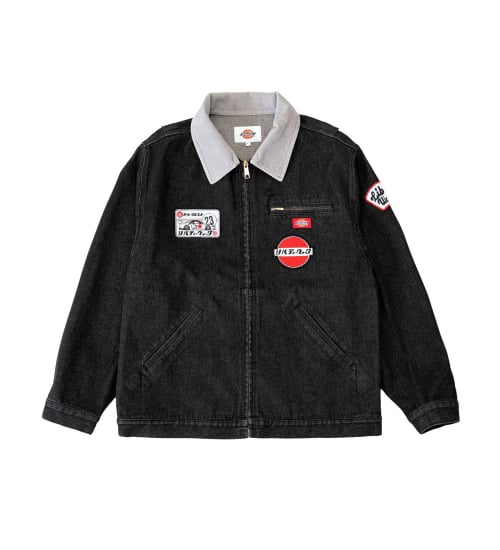 Dickies x WIND AND SEA】UNLINED EISENHOWER JACKET|Dickies|ディッキーズ