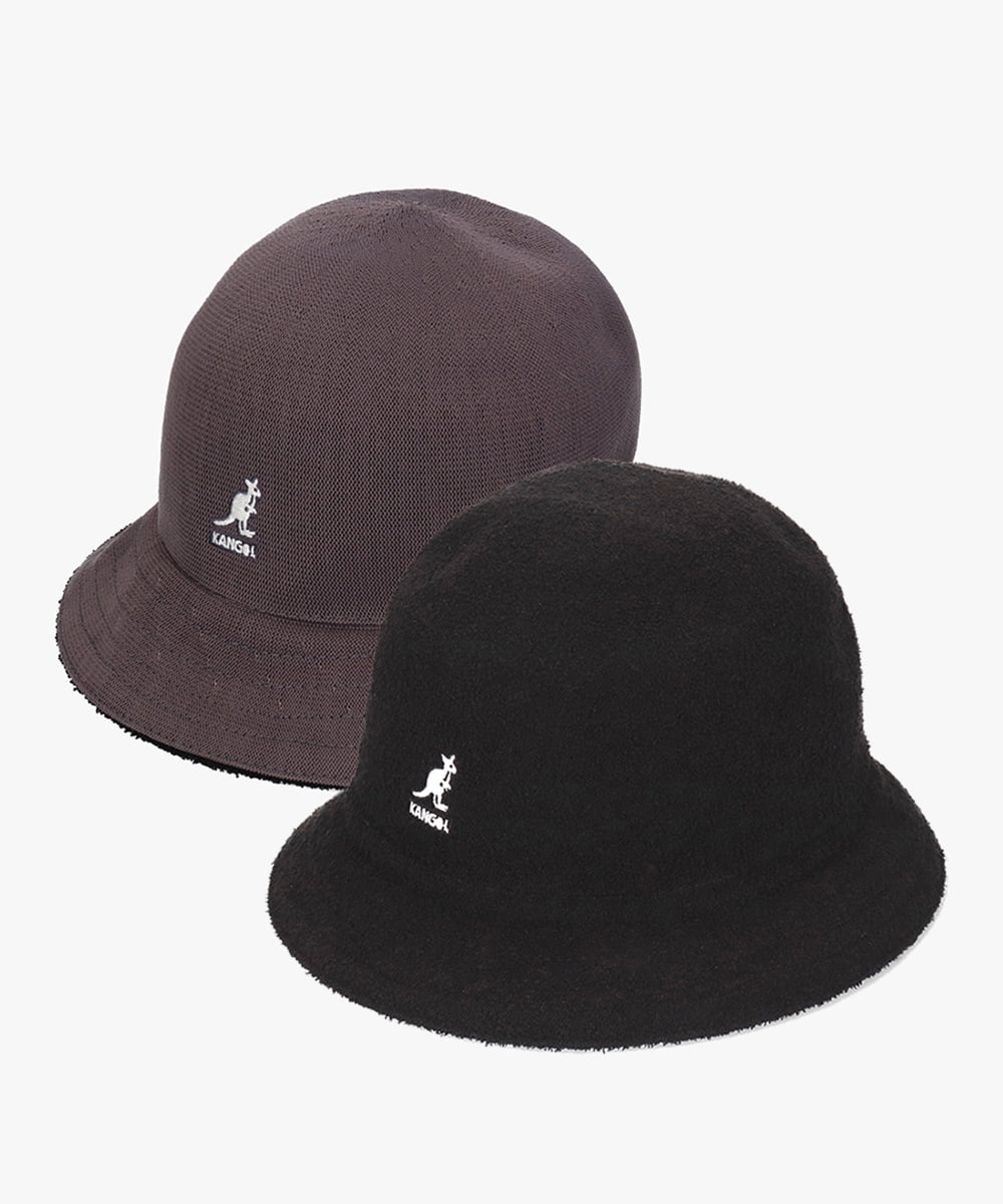 FLIP IT REV CASUAL | M(07) BLACK/CHARCOAL (01) | CASUAL | ハット
