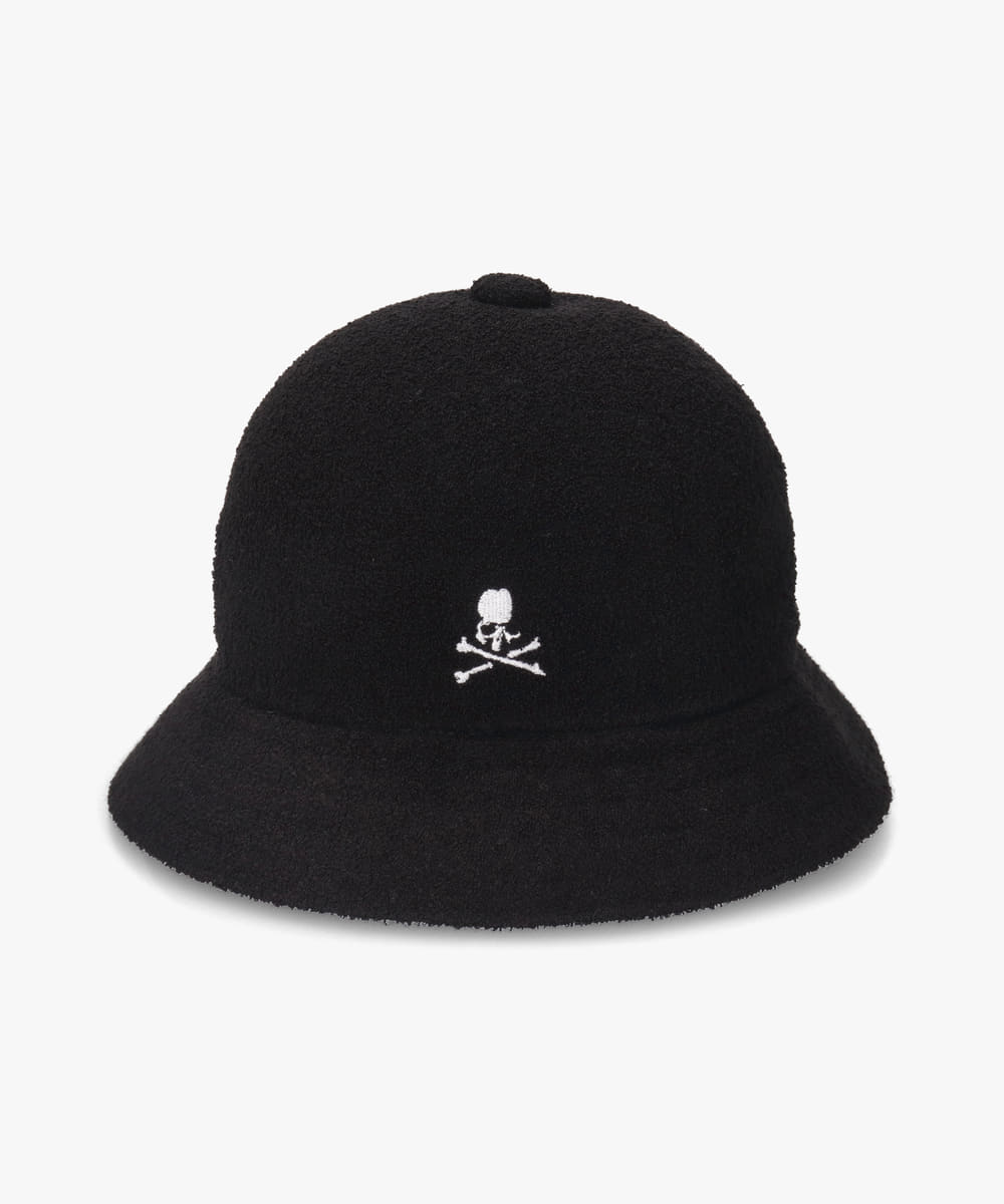 KANGOL×Mastermind BERMUDA CASUAL | M(07) BLACK (01) | CASUAL