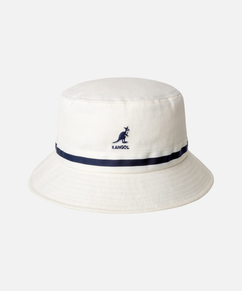 STRIPE LAHINCH | L(08) BLACK (01) | HAT | ハット | ｜帽子通販