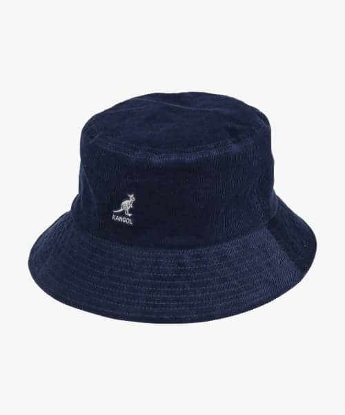CORD BUCKET | M(07) BLACK (01) | BUCKET | ハット | ｜帽子通販