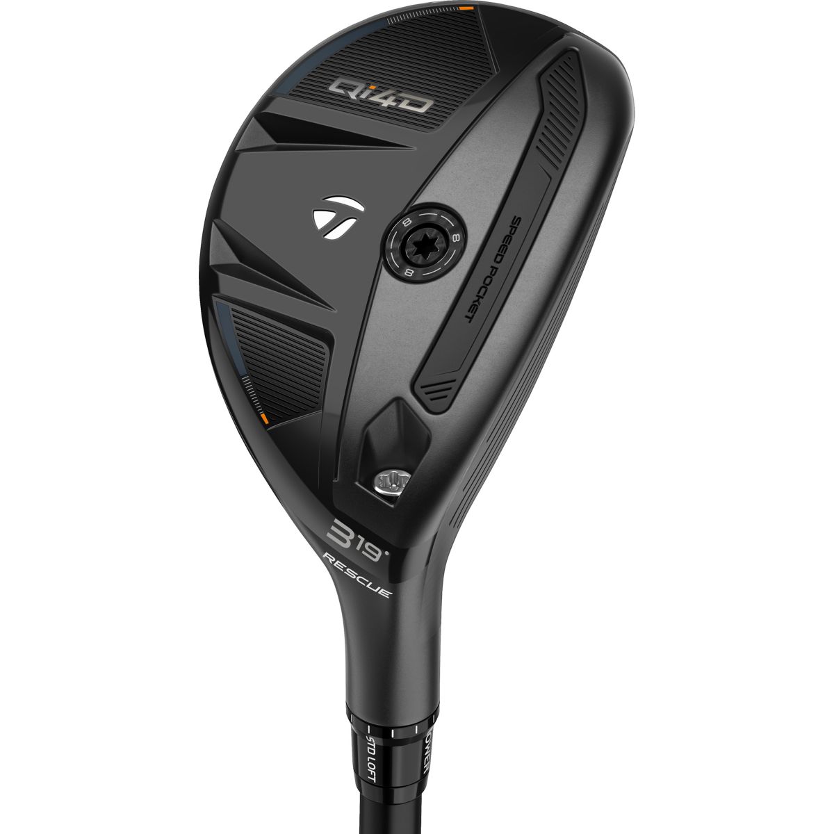 TaylorMade Qi35 Max Rescue | Golf Galaxy