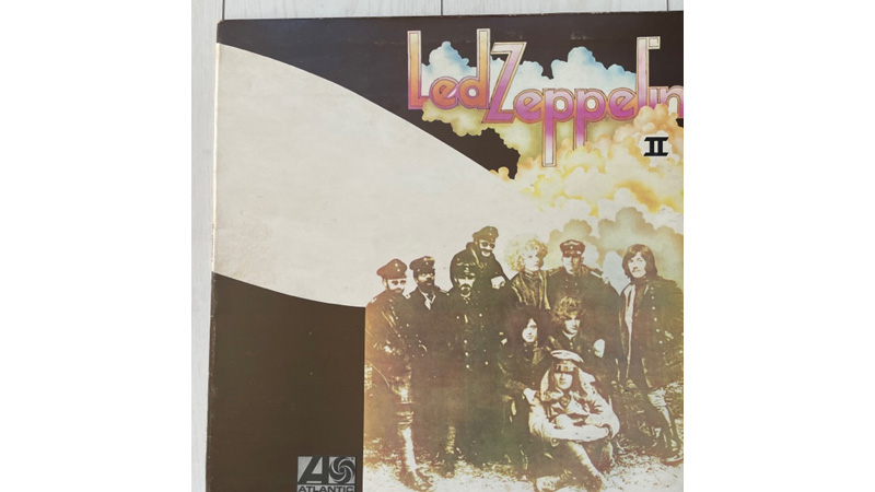まさかのリマスターCDが完勝!?レッド・ツェッペリンのLPレコード聴き