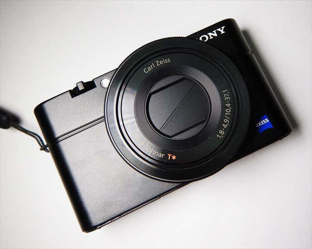 今でも現役、SONY 初代 RX100 で背景をぼかそう | あなたにピッタリの
