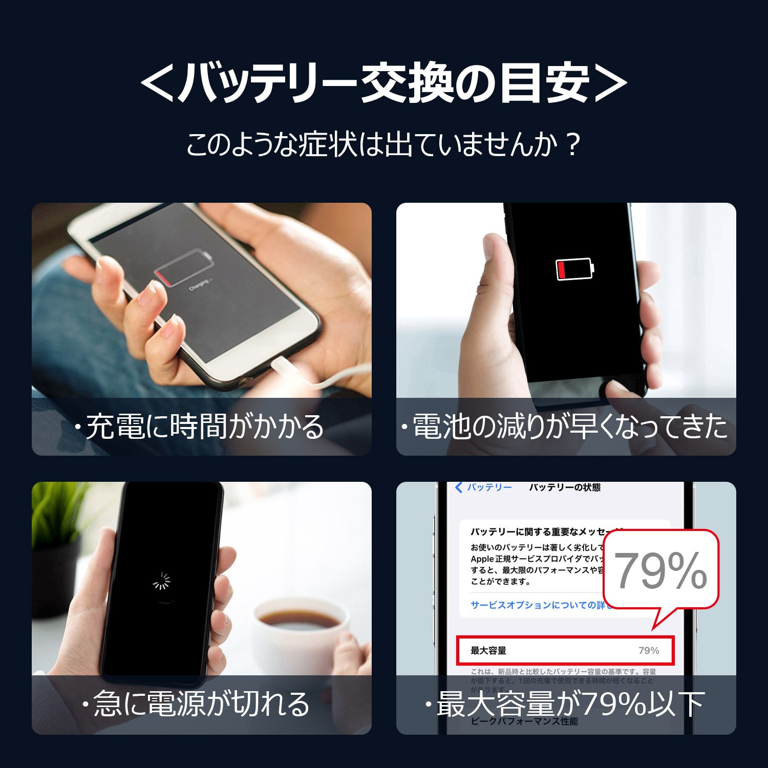 iPhone 13】互換バッテリー 3227mAh S-IP13 – DIGIFORCE