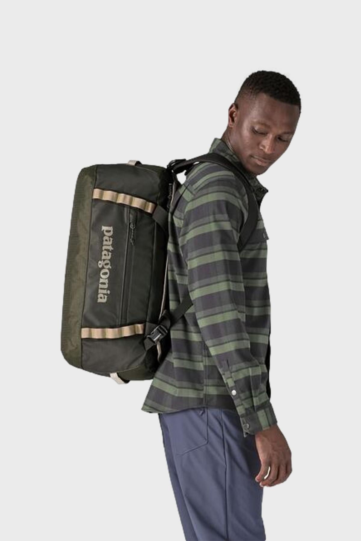 パタゴニア - ブラックホール ダッフルバッグ 40L - DISTANCE STORE