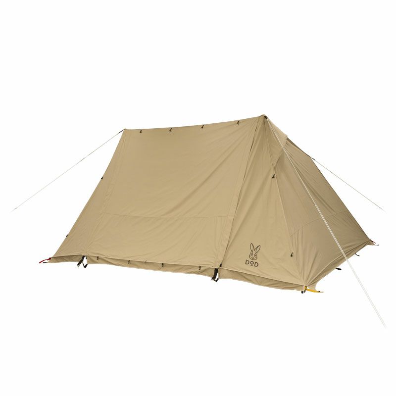 フカヅメカンガルーテントS | DOD STORE （ディーオーディー公式