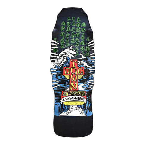 Dogtown Red Dog Mid Size Crisis 80s Reissue Deck 10.25