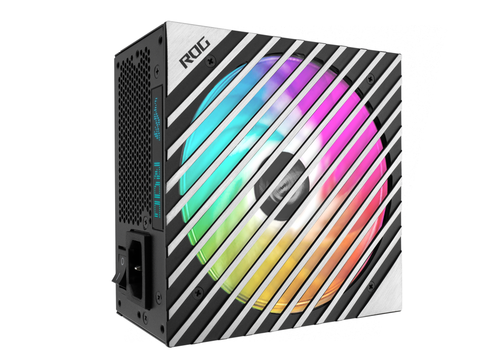 ROG LOKI SFX-L 750W Platinum | Power Supply Units | ROG United States