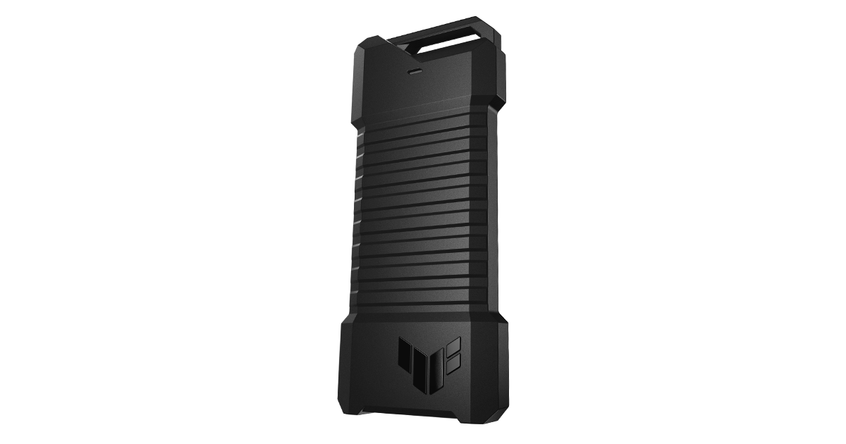 TUF Gaming AS1000 | Portable SSD | ASUS Global