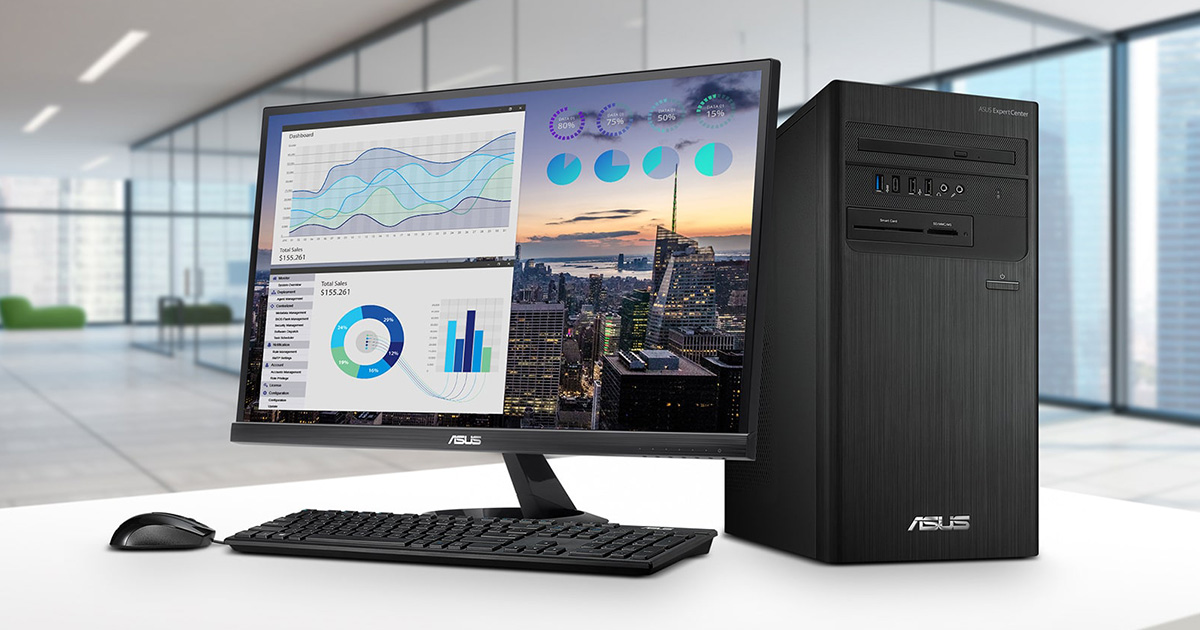 ExpertCenter D7 Tower (D700TE) | ExpertCenter | デスクトップ