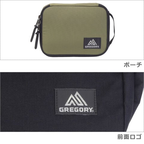 dショッピング |グレゴリー カバートミッションデイ リュック ブラック