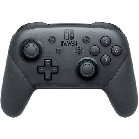 dショッピング |任天堂 ［Switch］Nintendo Switch Pro コントローラー