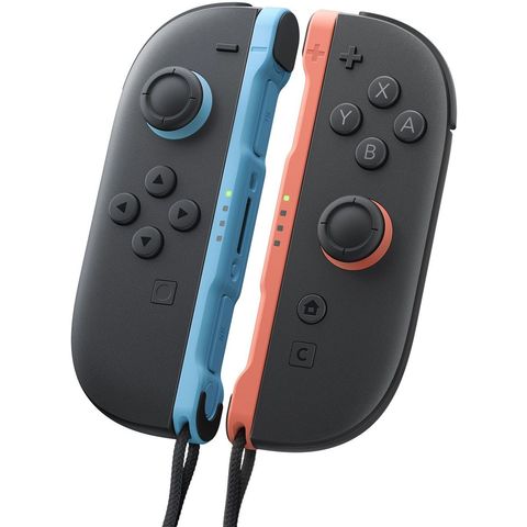 dショッピング |任天堂 ［Switch2］ Joy-Con 2 (L) ライトブルー/(R
