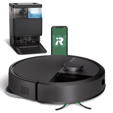 dショッピング |iRobot アイロボット ルンバ Roomba Plus 405 Combo